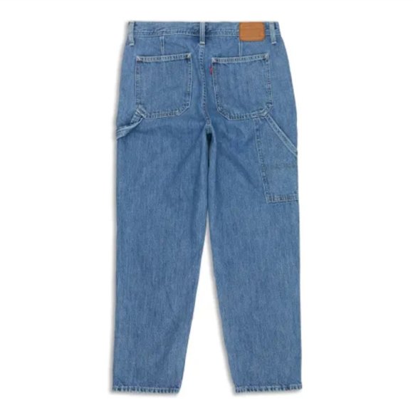 LEVI'S PAINTER BOY WOMEN'S JEANS - Picture 4 of 4